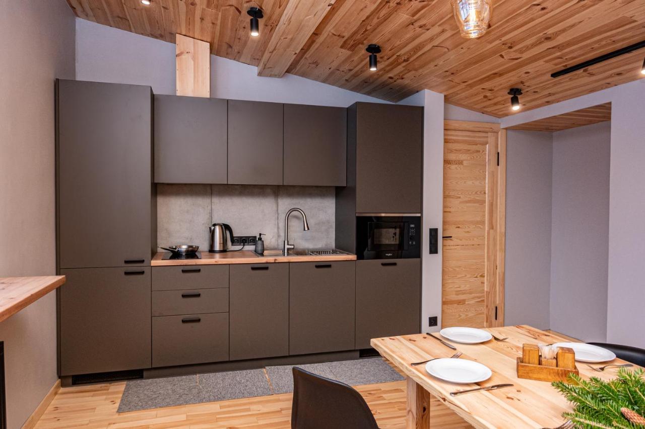 Apartment Skyta Krasnyk Krasnik 外观 照片