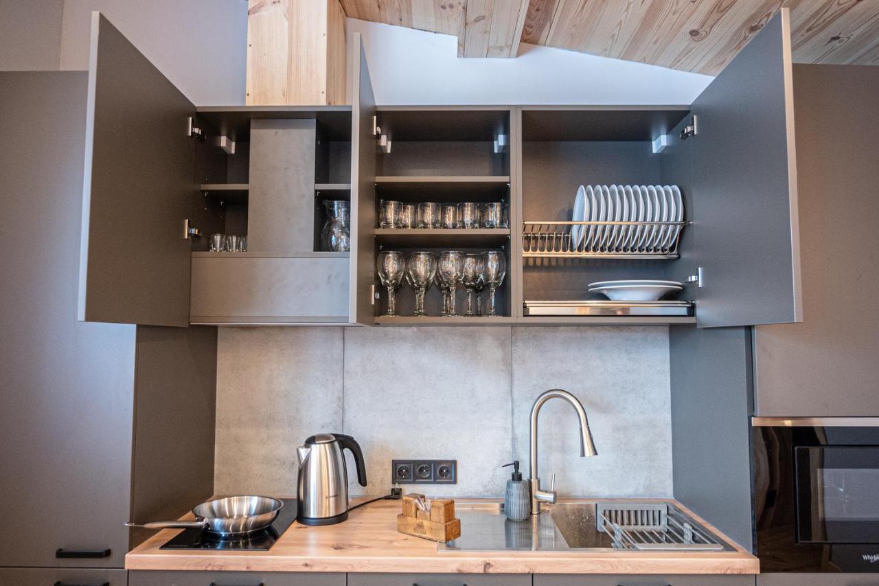 Apartment Skyta Krasnyk Krasnik 外观 照片