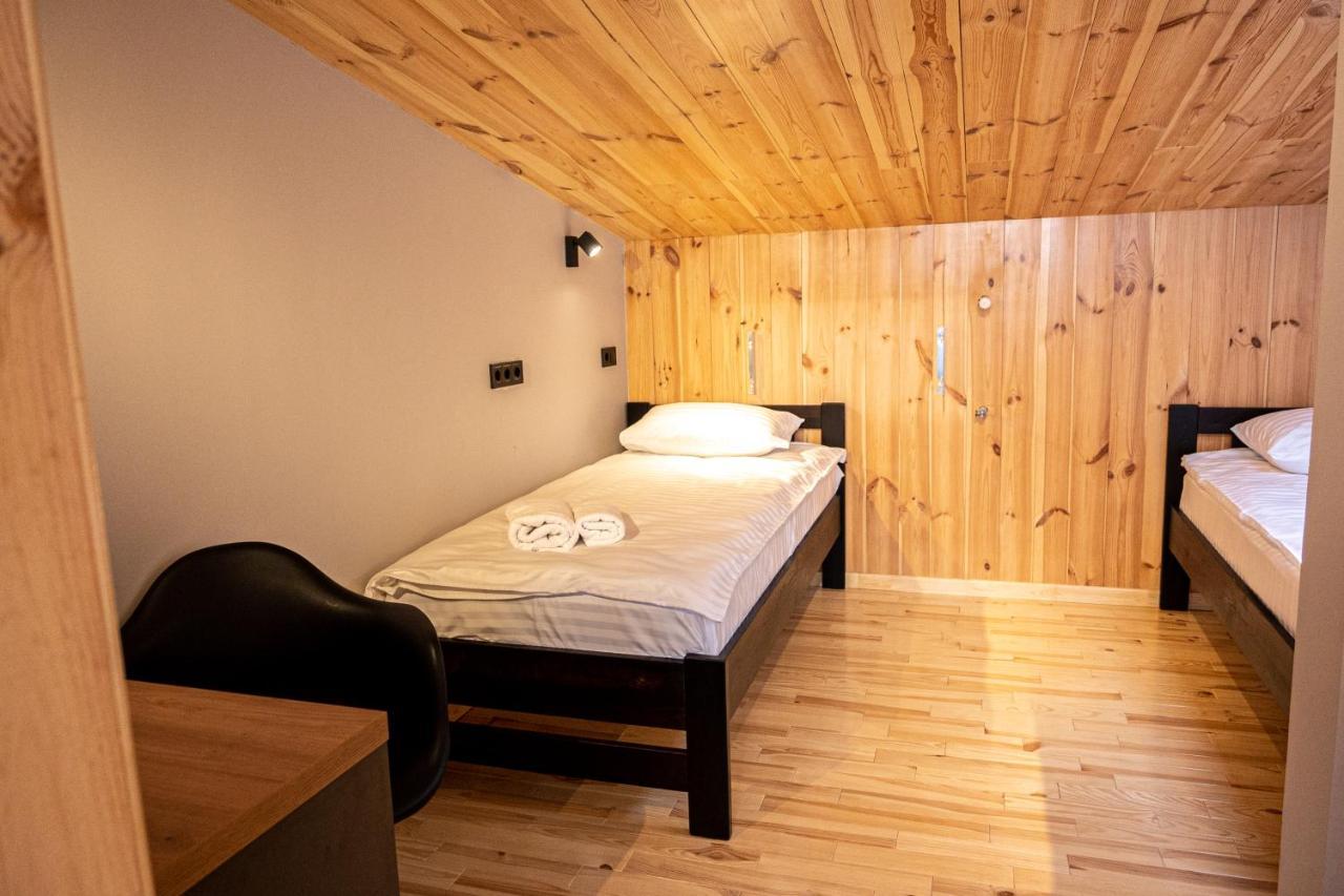 Apartment Skyta Krasnyk Krasnik 外观 照片