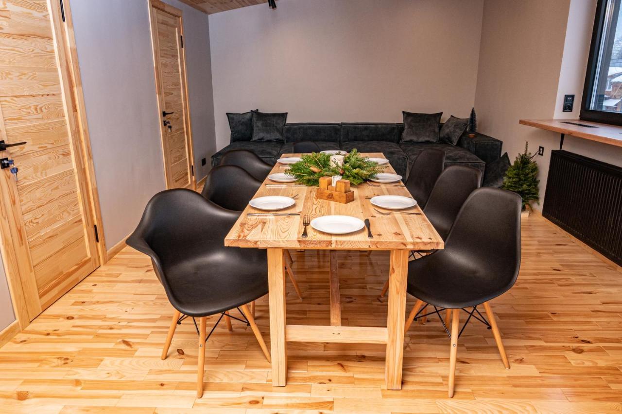 Apartment Skyta Krasnyk Krasnik 外观 照片